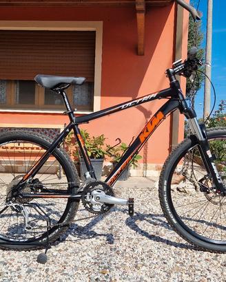 mtb KTM 