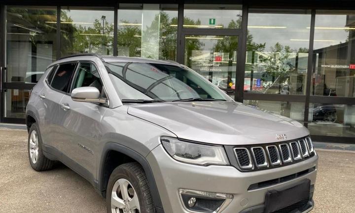 JEEP Compass 2.0mjt *OPENING EDITION* 4x4 140cv