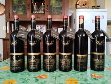 Vino Rosso Secco Bertani 1995