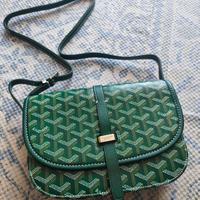 Borsetta donna verde Goyard 