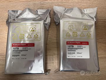 Hard disk Western Digital Red Plus 10 Tb