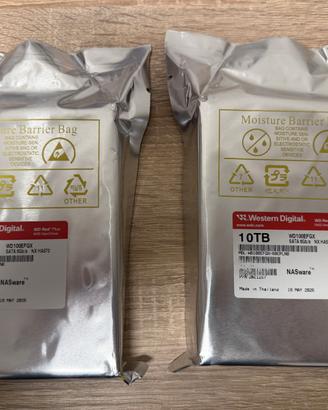 Hard disk Western Digital Red Plus 10 Tb