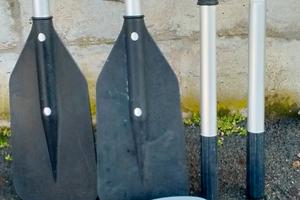 Remi smontabili e pompa tender