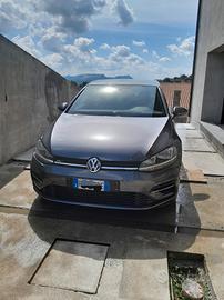 Golf 7.5 r line