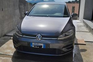 Golf 7.5 r line
