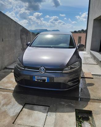 Golf 7.5 r line