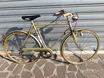 bici turismo uomo vintage 