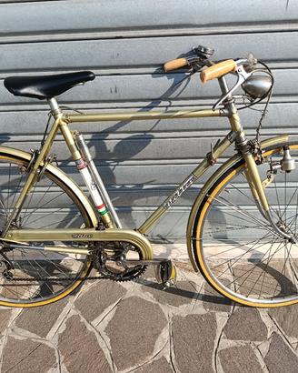 bici turismo uomo vintage 