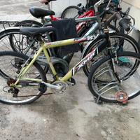 Bici XMR Black bull 883