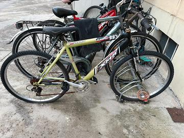 Bici XMR Black bull 883