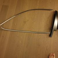 Bmw x6 f16 raschiavetro cromati, chromline