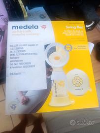 Tiralatte Medela Swing Flex