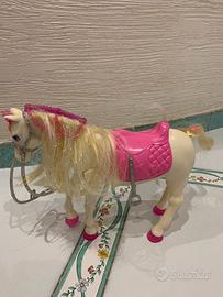 Cavallo dei sogni Barbie