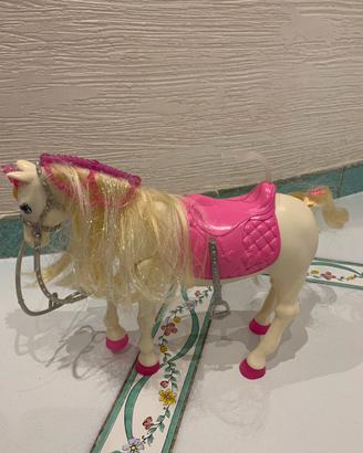 Cavallo dei sogni Barbie