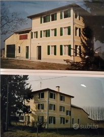 VILLA a LOREGGIA