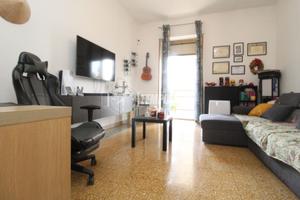 TRILOCALE CON DOPPIA ESPOSIZIONE IN VIA GINO LISA