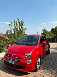 Fiat 500 hybrid