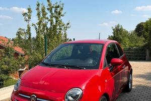 Fiat 500 hybrid