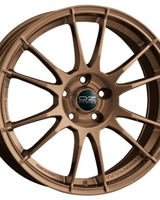 Cerchi OZ Ultraleggera Subaru Impreza WRX STI R18