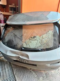 Baule Audi Q3 Sportback