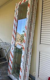 Infisso Finstral in PVC