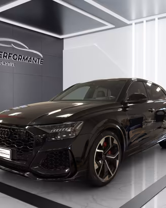 AUDI RS Q8 RS Q8 4.0 MHEV QUATTRO TIPTRONIC