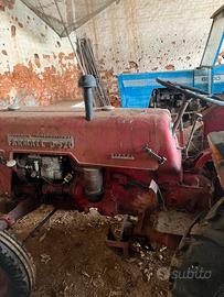 Trattore mc cormick320