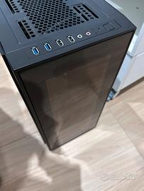 Case sharkoon rgb