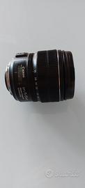 Obbiettivo  Canon EF-S 15-85  is usm