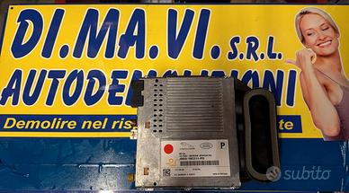 AMPLIFICATORE RADIO RANGE ROVER VELAR L560 COD.J9D