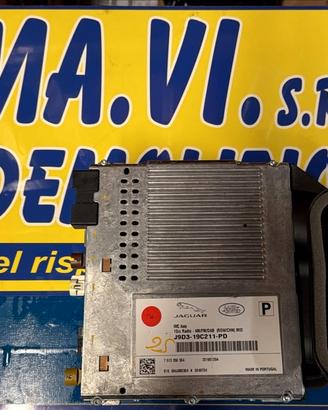 AMPLIFICATORE RADIO RANGE ROVER VELAR L560 COD.J9D