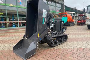 Motocarriola IMER TAURUS 500 Autocaricante Honda