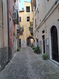 Centro Sulmona ristrutturato arredato