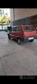 Fiat Panda 141 Hatchback