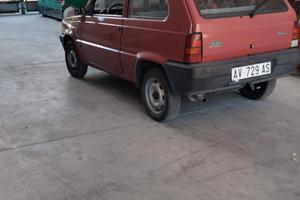 Fiat Panda 141 Hatchback
