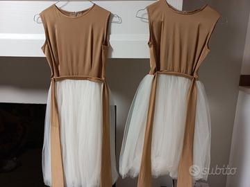 Abiti da cerimonia damigelle