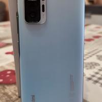 Redmi Note 10 Pro 6GB/ 128GB Glacier Blue 120HZ