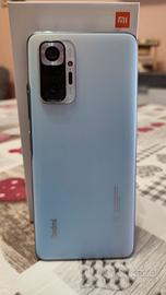 Redmi Note 10 Pro 6GB/ 128GB Glacier Blue 120HZ