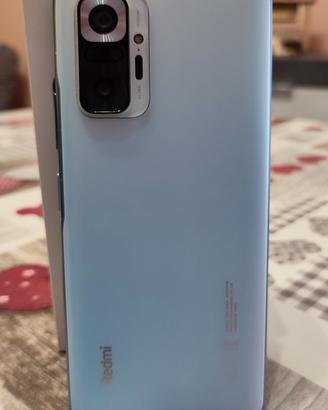 Redmi Note 10 Pro 6GB/ 128GB Glacier Blue 120HZ