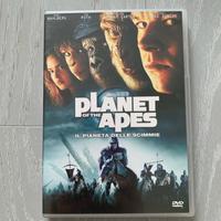 Dvd Planet Of The Apes - Il pianeta delle scimmie