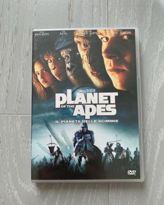 Dvd Planet Of The Apes - Il pianeta delle scimmie