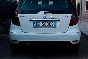 splendida classe A automatica
