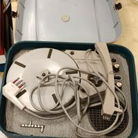 giradischi con casse vintage anni 70