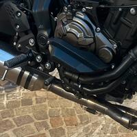 SCARICO TRACER 7/MT07