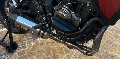 SCARICO TRACER 7/MT07