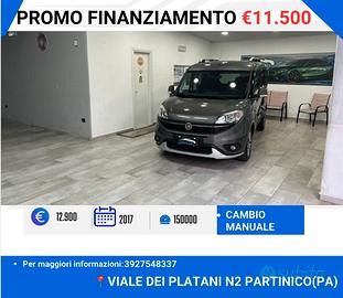 Fiat Doblo Doblò 1.6 MJT 16V 120CV Trekking.PROMO 