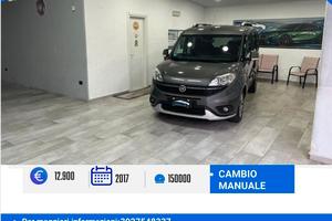 Fiat Doblo Doblò 1.6 MJT 16V 120CV Trekking.PROMO 