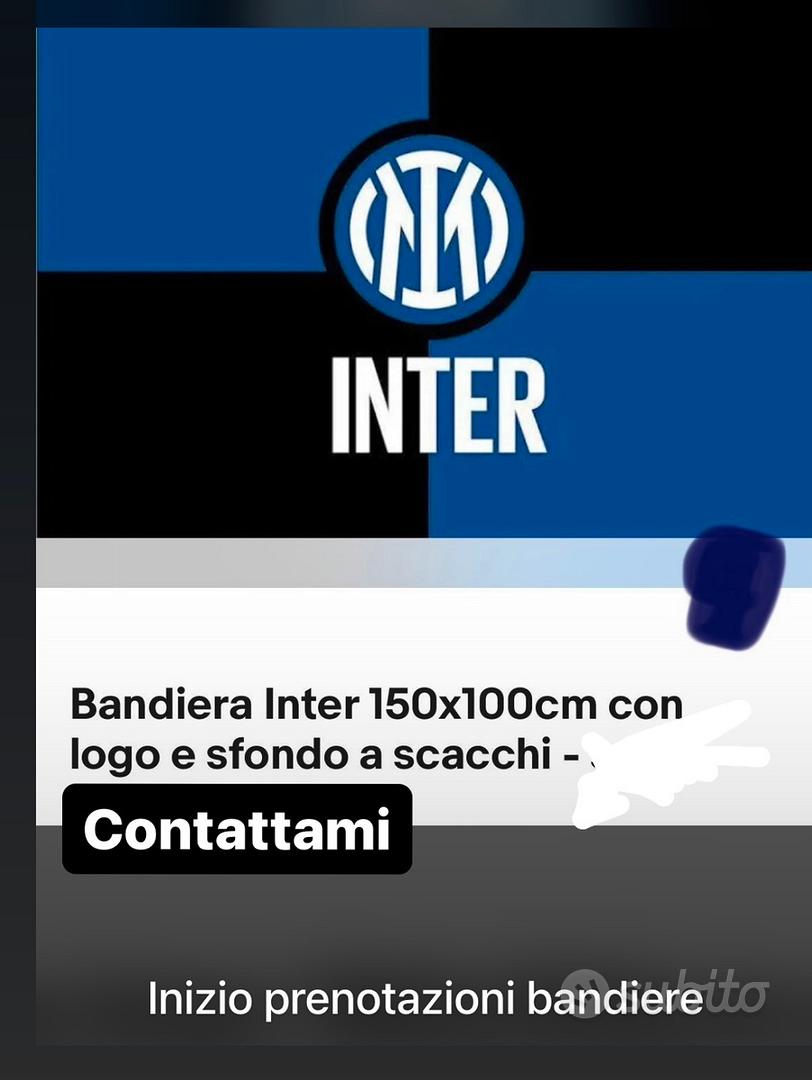 Bandiera Inter - Sports In vendita a Cosenza