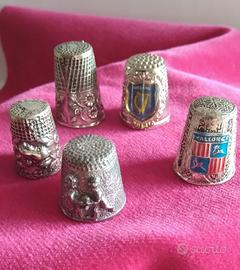 Ditali da collezione 