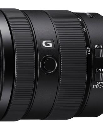 Obiettivo Sony 24-105 G f/4 OSS